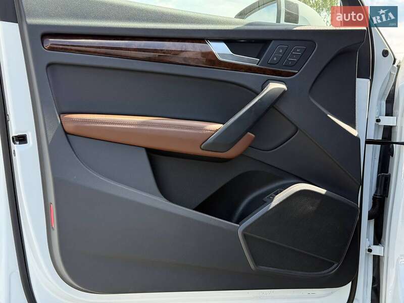 Внедорожник / Кроссовер Audi Q5 2018 в Ровно фото 19 Внедорожник / Кроссовер Audi Q5 2018 в Ровно