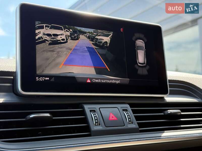 Внедорожник / Кроссовер Audi Q5 2018 в Ровно фото 38 Внедорожник / Кроссовер Audi Q5 2018 в Ровно
