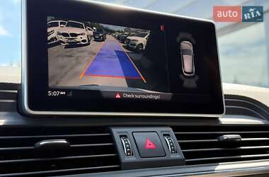 Внедорожник / Кроссовер Audi Q5 2019 в 