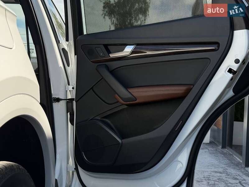 Внедорожник / Кроссовер Audi Q5 2018 в Ровно фото 58 Внедорожник / Кроссовер Audi Q5 2018 в Ровно