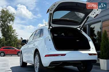 Внедорожник / Кроссовер Audi Q5 2019 в 