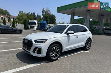 Внедорожник / Кроссовер Audi Q5 2023 в Одессе