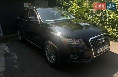 Внедорожник / Кроссовер Audi Q5 2012 в Львове