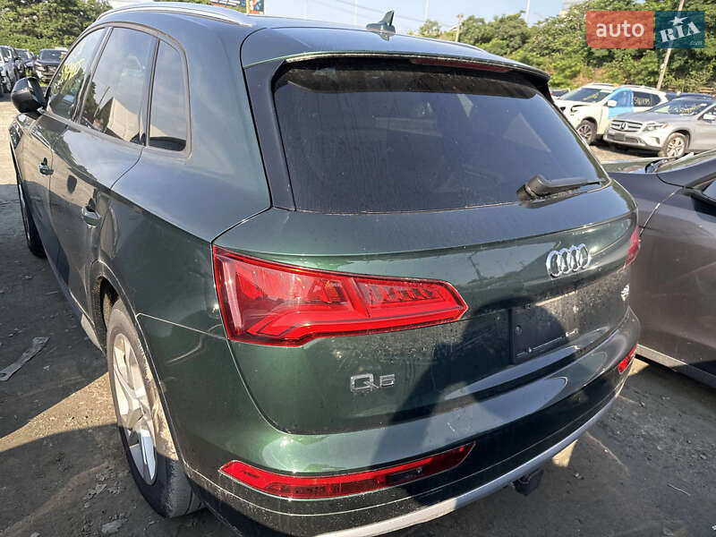 Внедорожник / Кроссовер Audi Q5 2018 в Львове