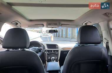 Внедорожник / Кроссовер Audi Q5 2013 в 