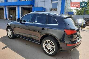 Внедорожник / Кроссовер Audi Q5 2013 в 