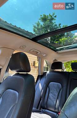 Внедорожник / Кроссовер Audi Q5 2011 в 