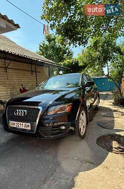 Внедорожник / Кроссовер Audi Q5 2011 в Житомире