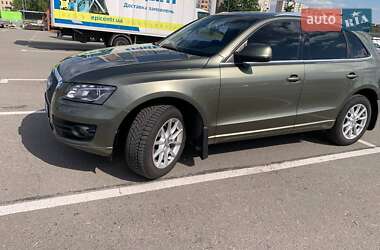 Позашляховик / Кросовер Audi Q5 2011 в Києві