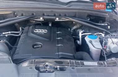 Внедорожник / Кроссовер Audi Q5 2014 в 