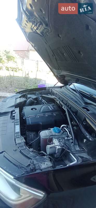 Внедорожник / Кроссовер Audi Q5 2014 в Львове