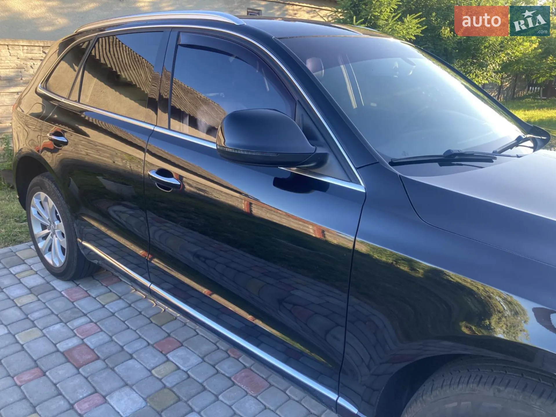 2014 Audi Q5 - мініатюра 10