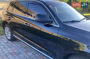 Внедорожник / Кроссовер Audi Q5 2014 в 