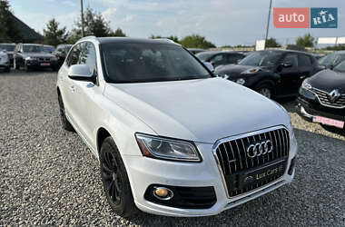 Внедорожник / Кроссовер Audi Q5 2014 в 