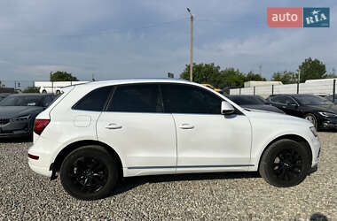 Внедорожник / Кроссовер Audi Q5 2014 в 