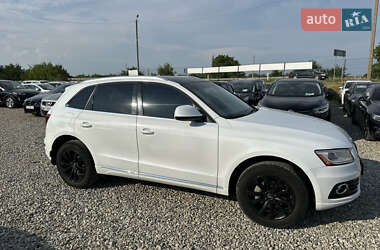 Внедорожник / Кроссовер Audi Q5 2014 в 