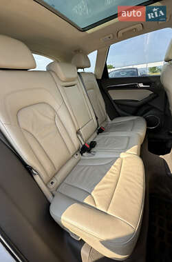 Внедорожник / Кроссовер Audi Q5 2014 в 