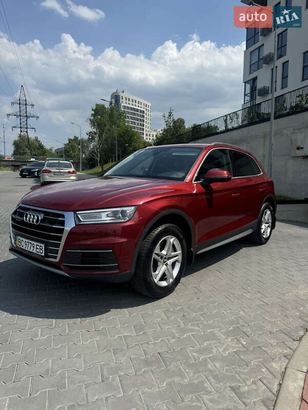 Audi Q5 2017