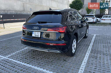 Внедорожник / Кроссовер Audi Q5 2022 в 