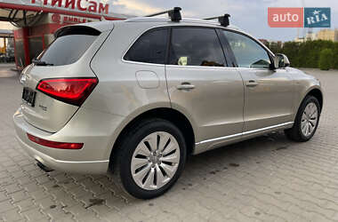 Внедорожник / Кроссовер Audi Q5 2012 в 