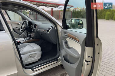 Внедорожник / Кроссовер Audi Q5 2012 в 