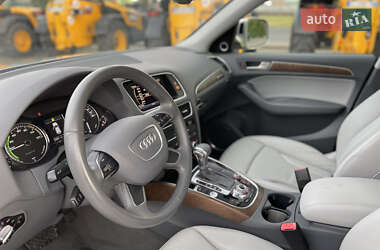 Внедорожник / Кроссовер Audi Q5 2012 в 