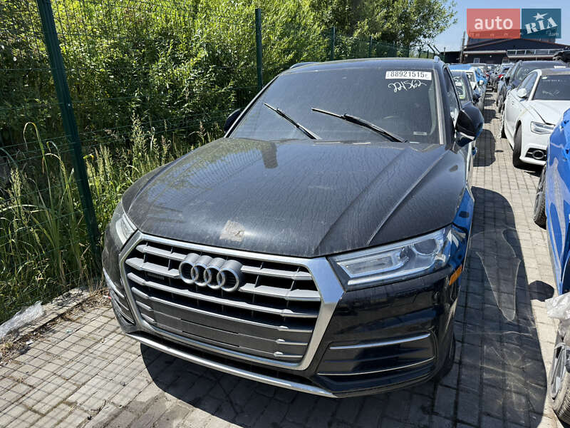 Audi Q5 2018