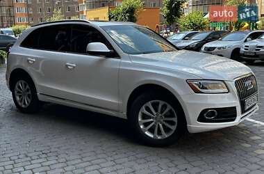 Внедорожник / Кроссовер Audi Q5 2014 в 