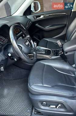 Внедорожник / Кроссовер Audi Q5 2014 в 