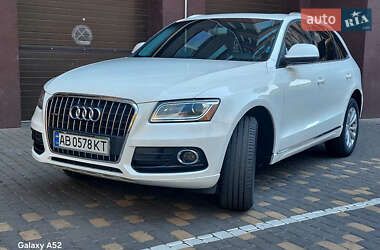 Внедорожник / Кроссовер Audi Q5 2014 в 