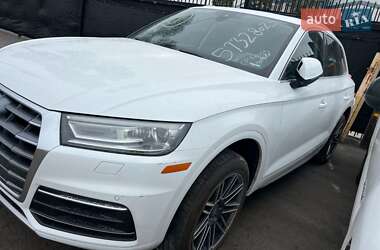 Позашляховик / Кросовер Audi Q5 2020 в Львові