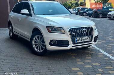 Внедорожник / Кроссовер Audi Q5 2014 в 
