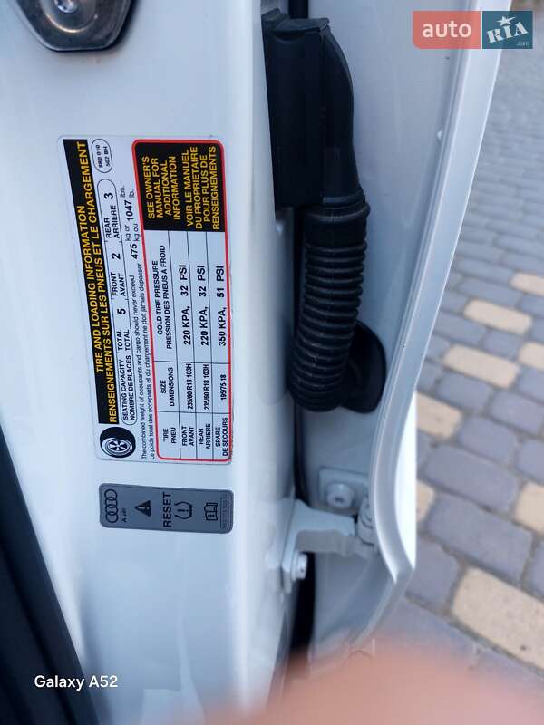 Позашляховик / Кросовер Audi Q5 2014 в Вінниці