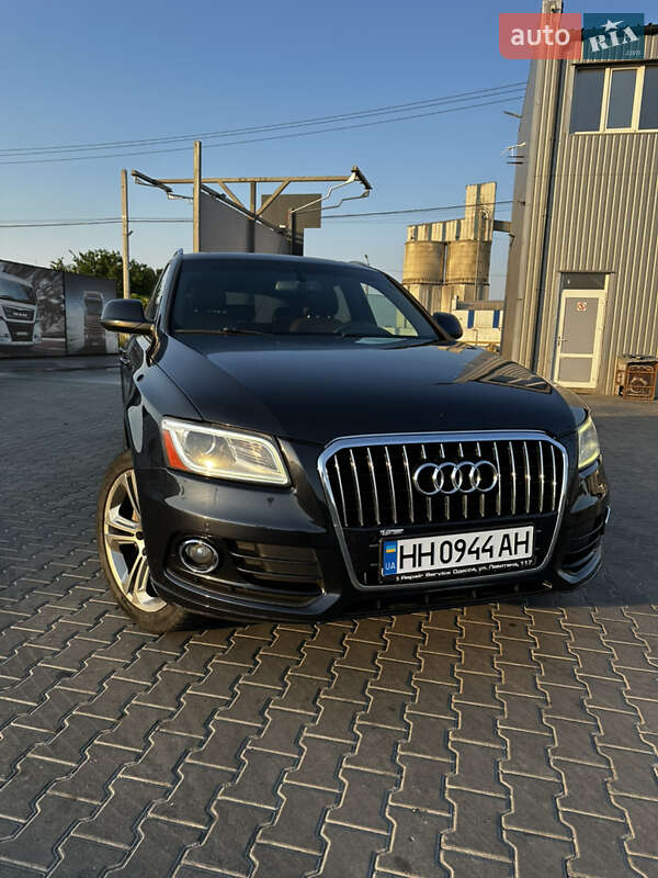 Внедорожник / Кроссовер Audi Q5 2013 в Одессе