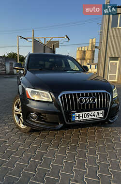 Внедорожник / Кроссовер Audi Q5 2013 в 