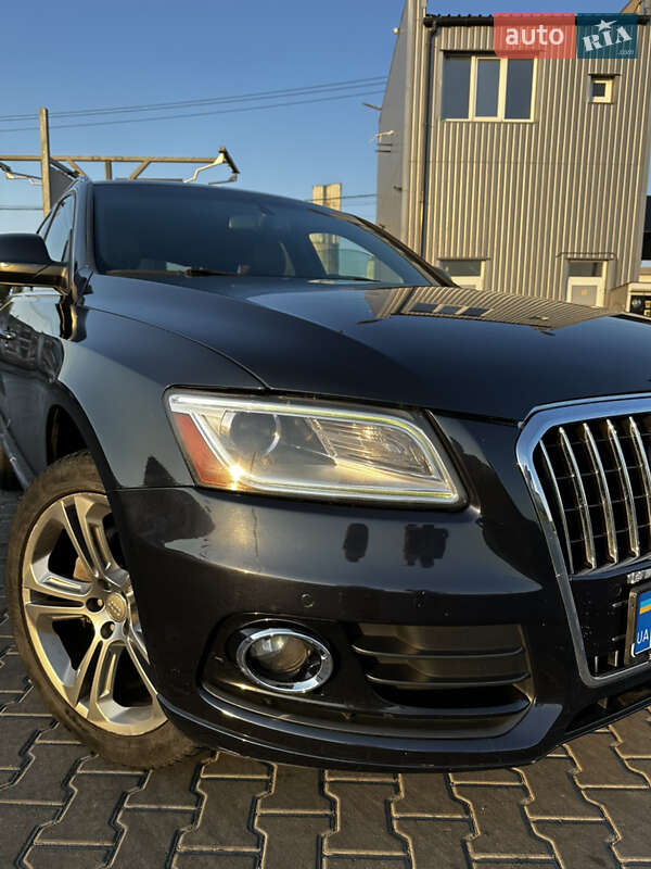 Внедорожник / Кроссовер Audi Q5 2013 в Одессе
