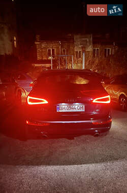 Внедорожник / Кроссовер Audi Q5 2013 в Одессе