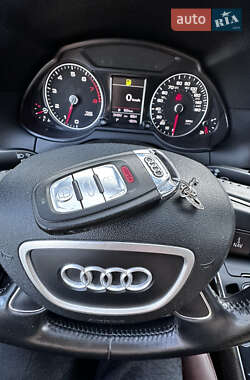 Внедорожник / Кроссовер Audi Q5 2013 в 