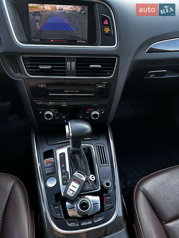 Внедорожник / Кроссовер Audi Q5 2013 в Одессе