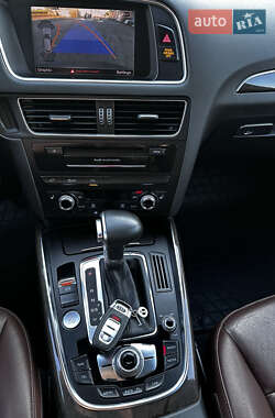 Внедорожник / Кроссовер Audi Q5 2013 в 