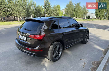 Внедорожник / Кроссовер Audi Q5 2014 в 