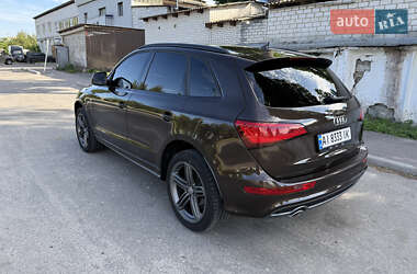 Внедорожник / Кроссовер Audi Q5 2014 в 
