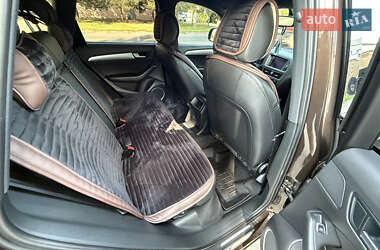 Внедорожник / Кроссовер Audi Q5 2014 в 