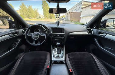 Внедорожник / Кроссовер Audi Q5 2014 в 