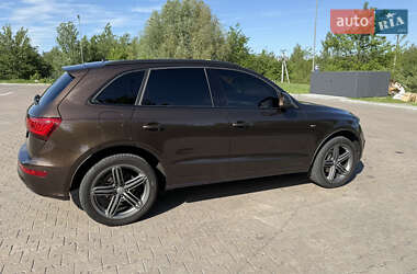 Внедорожник / Кроссовер Audi Q5 2014 в 