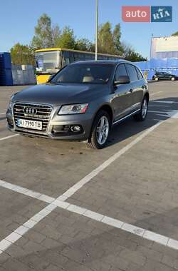 Внедорожник / Кроссовер Audi Q5 2013 в 