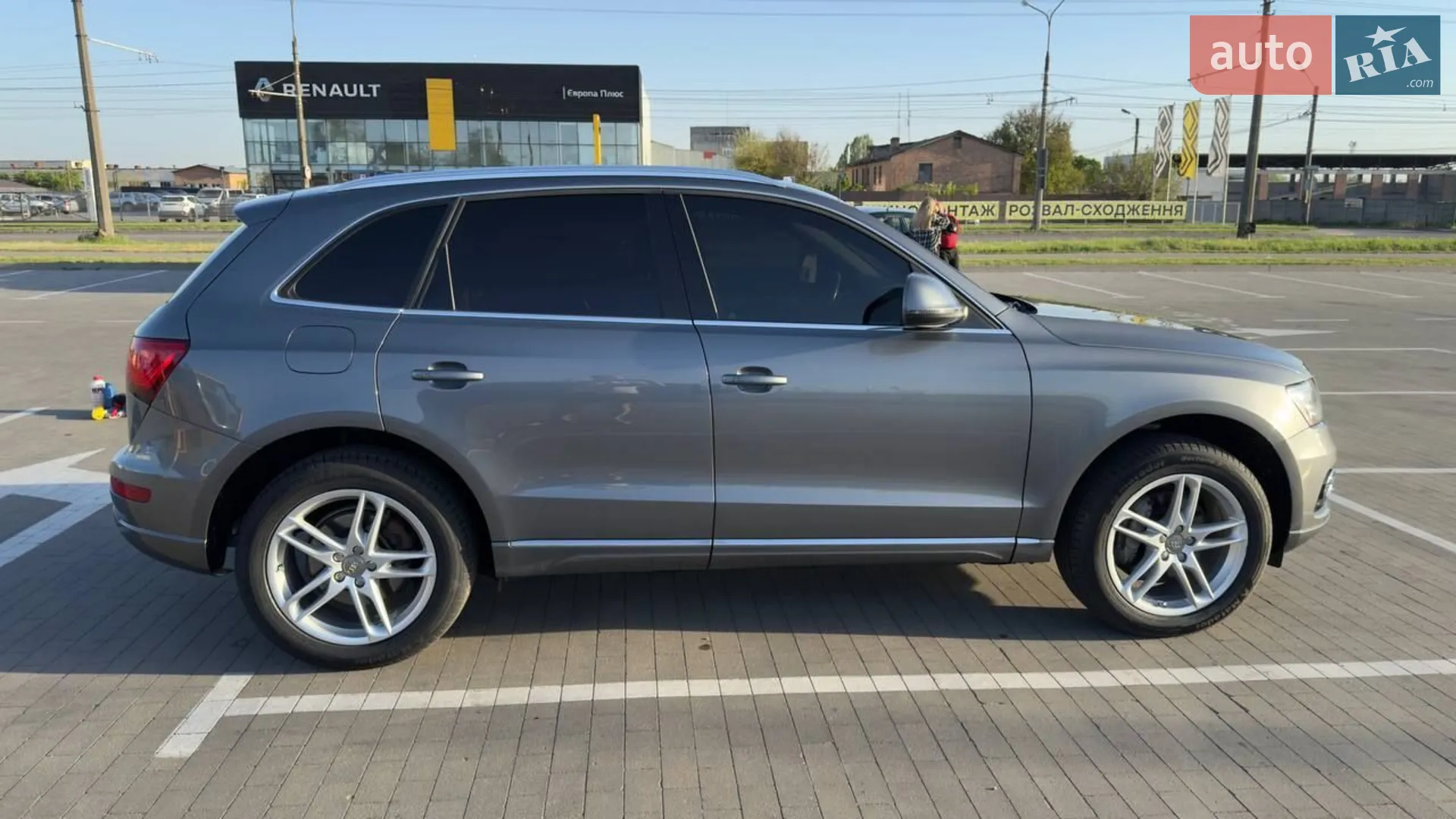 2013 Audi Q5 - мініатюра 7
