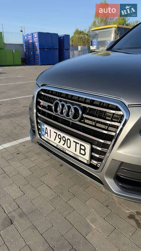 Внедорожник / Кроссовер Audi Q5 2013 в Белой Церкви