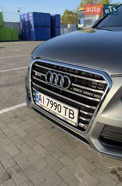 Внедорожник / Кроссовер Audi Q5 2013 в 