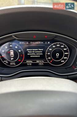 Внедорожник / Кроссовер Audi Q5 2017 в 